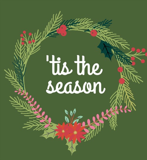 'tis the season