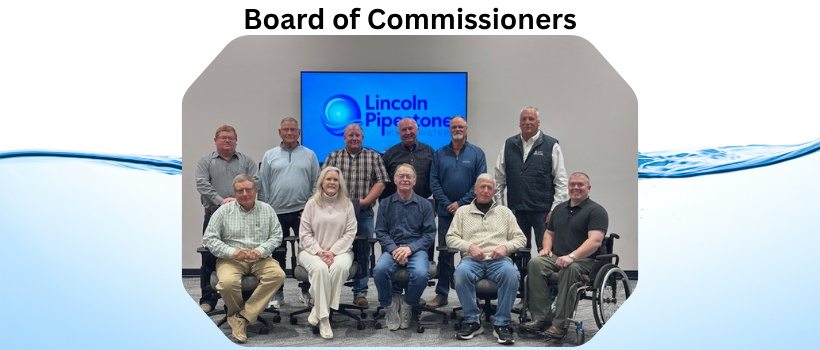 2025 LPRW Board of Commisioners