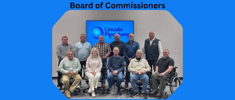 2025 LPRW Board of Commisioners