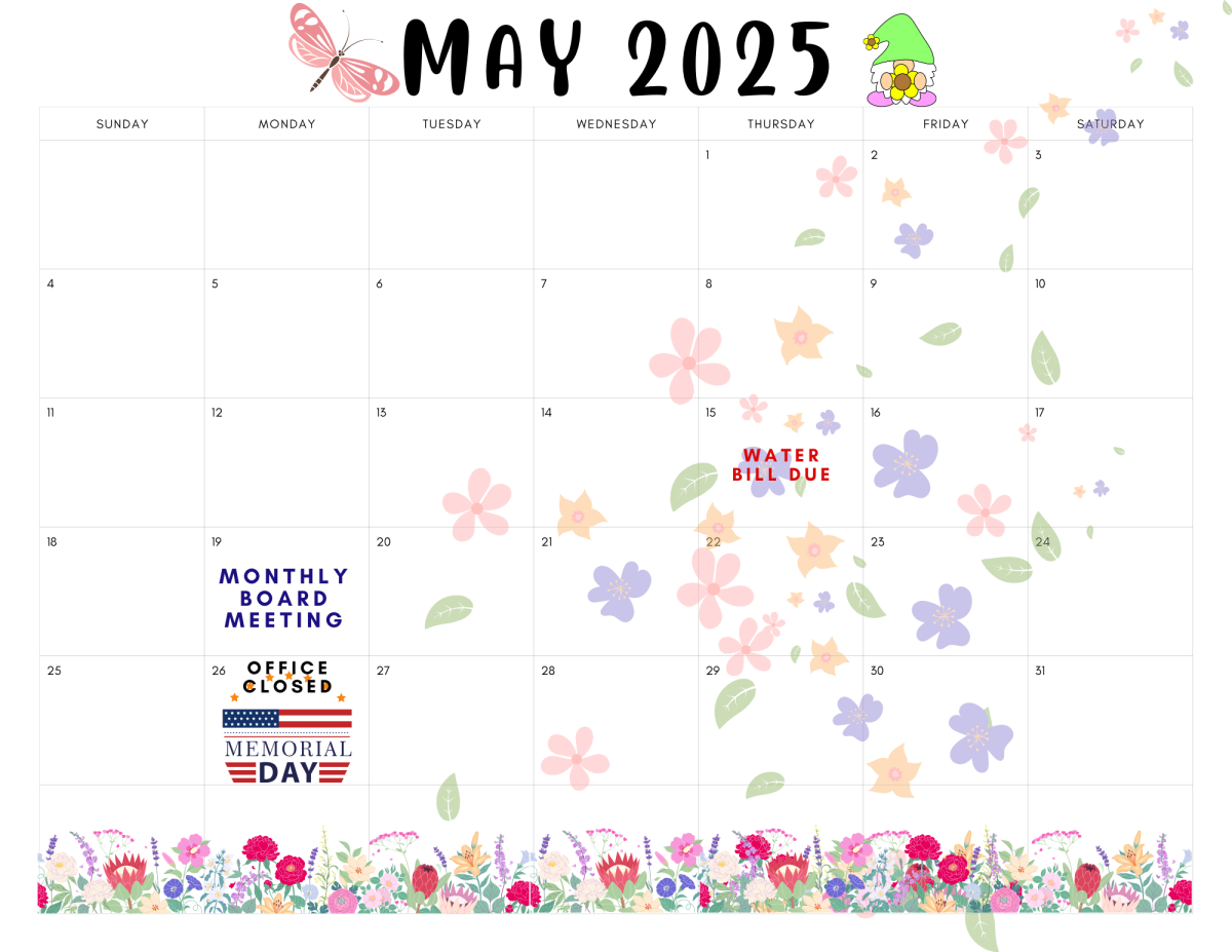 May 2025